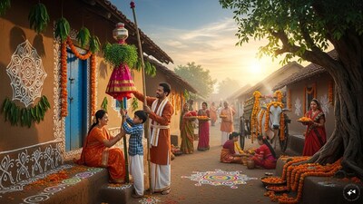 Gudi Padwa 2026: Three Reasons Behind This Auspicious Hindu New Year Celebration