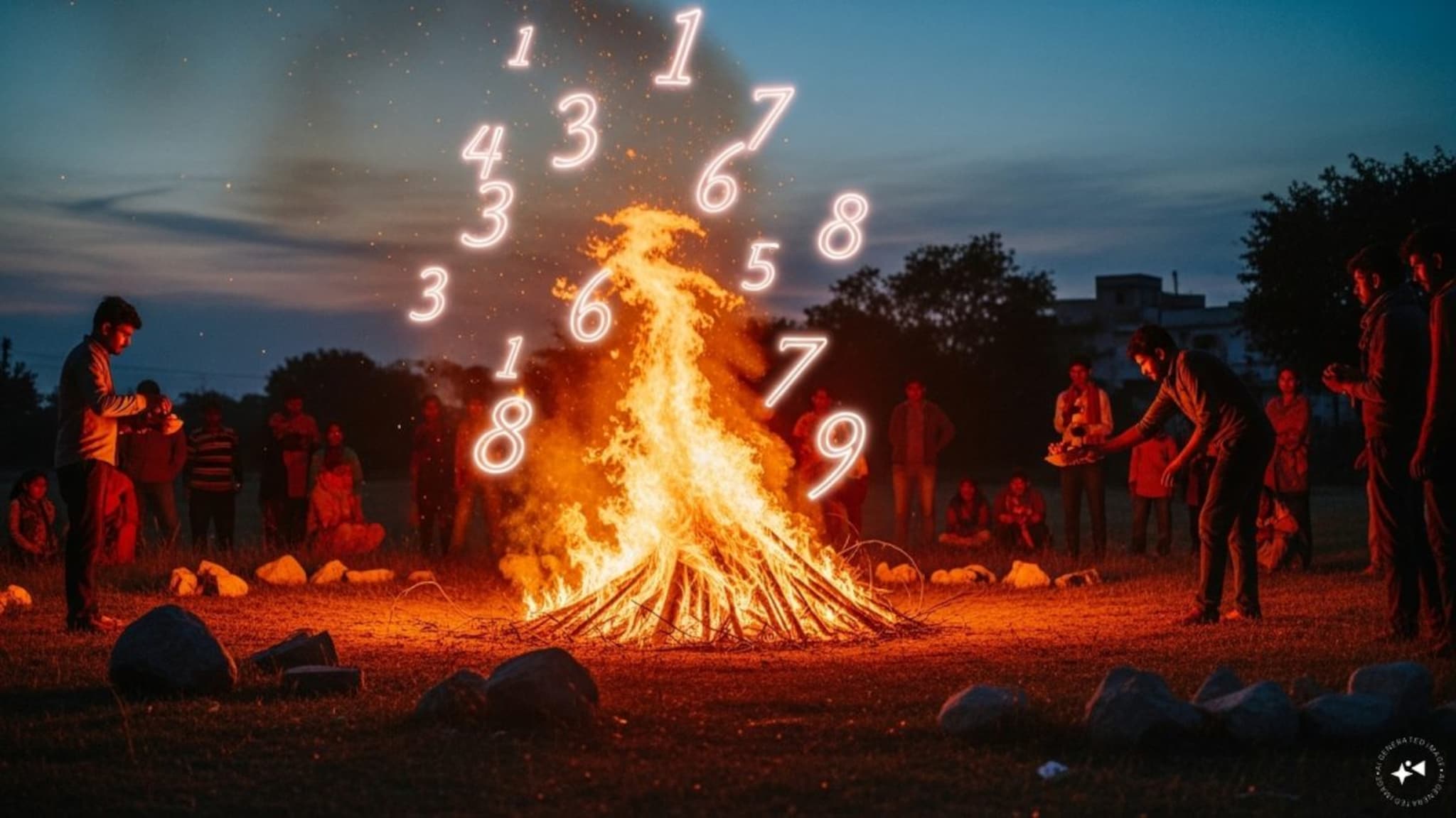 होळी पौर्णिमेला 3 मूलांकाना सरप्राईज; नशीब कोणाला देणार दगा? दैनिक अंकज्योतिष