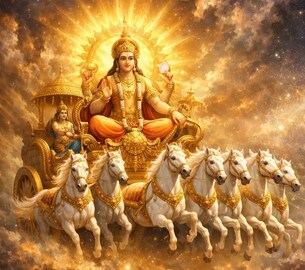 एका वर्षाची प्रतीक्षा संपली! सूर्याची वर्षभरानंतर होणार 'या' राशीत एन्ट्री; रातोरात 5 राशींचं नशीब चमकणार