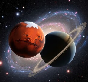 37 दिवसांनी जॅकपॉट लागणार! मंगळ-शनीची युती 5 राशींचं पालटणार नशीब, होणार जबरदस्त प्रॉफिट