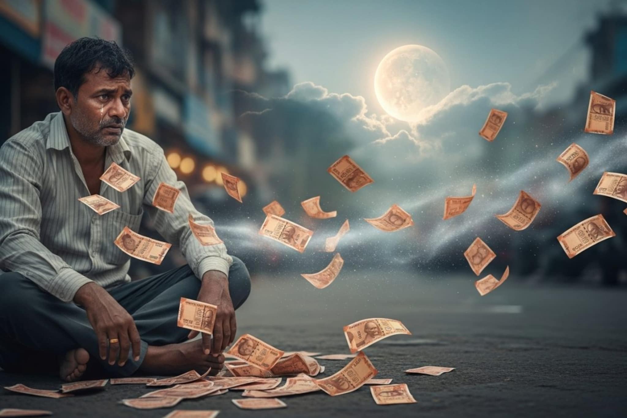 पैसेवाला ग्रह आता साथ सोडणार; या 5 राशी धडाम लॉसमध्ये, अचानक आर्थिक संकट! पैसेवाला ग्रह आता साथ सोडणार; या 5 राशी धडाम लॉसमध्ये, अचानक आर्थिक संकट!