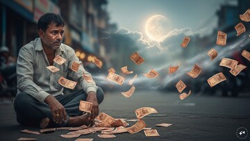 पैसेवाला ग्रह आता साथ सोडणार; या 5 राशी धडाम लॉसमध्ये, अचानक आर्थिक संकट!