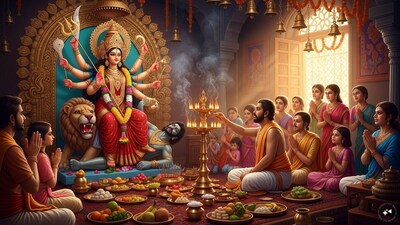 शक्तिपीठ आणि सिद्धपीठ: फरक काय? जाणून घ्या दोन्हीचे धार्मिक महत्त्व.