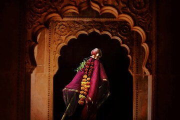 यंदा गुढी उभारताना चुकूनही वापरू नका 'या' दोन रंगांची साडी, अन्यथा होईल उलट परिणाम!