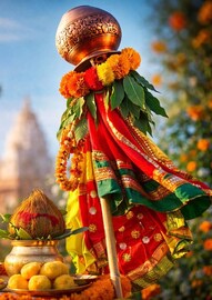 उद्या गुढी पाडवा! गुढी उभारत असाल तर 'हे' 6 रंग ठरतील अत्यंत शुभ, वर्षभर होईल भरभराट