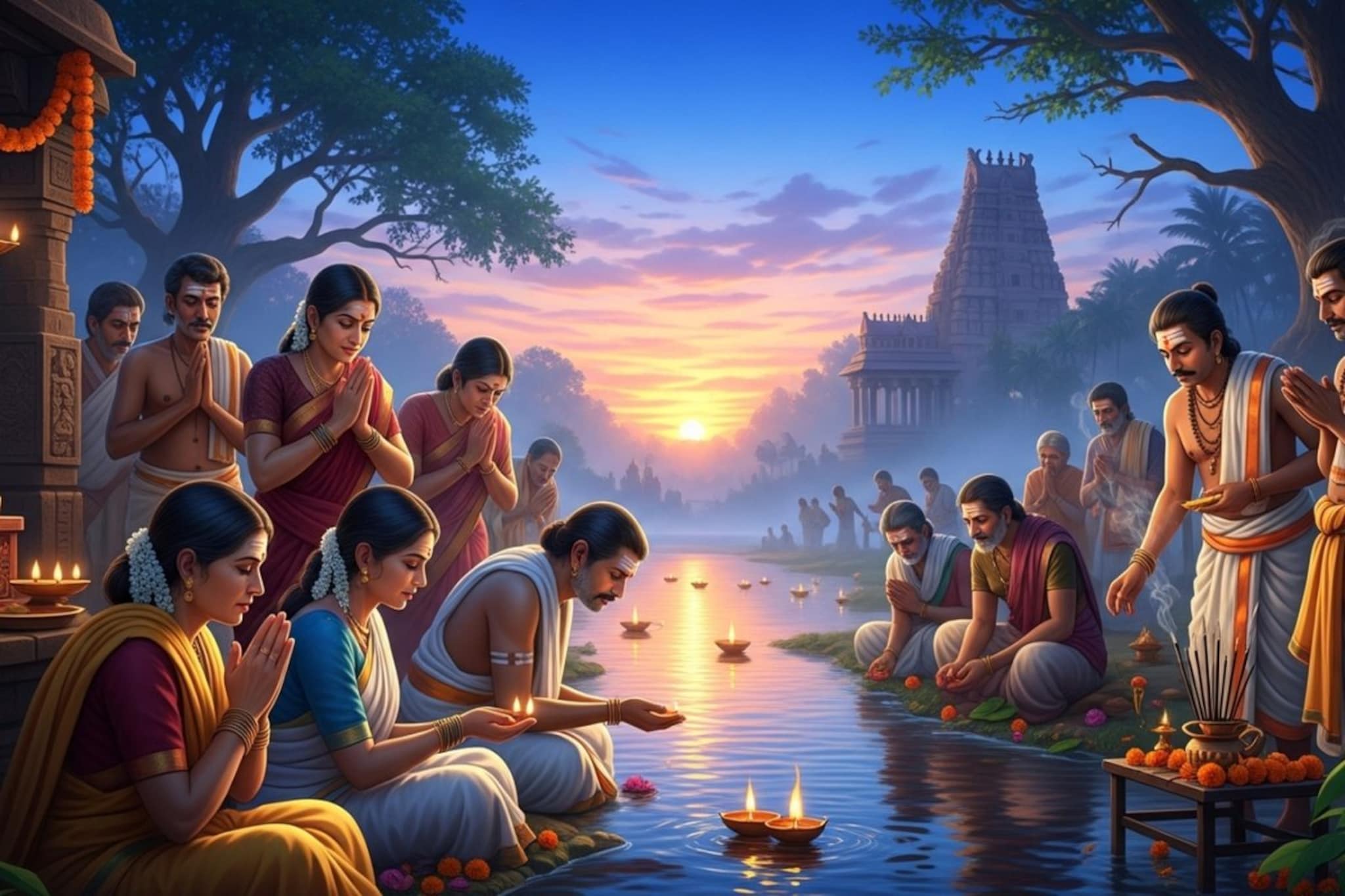 पापमोचनी एकादशीला देवी लक्ष्मीकडून सुख-समृद्धीचे वरदान! जर कराल ही 5 कामे पापमोचनी एकादशीला देवी लक्ष्मीकडून सुख-समृद्धीचे वरदान! जर कराल ही 5 कामे