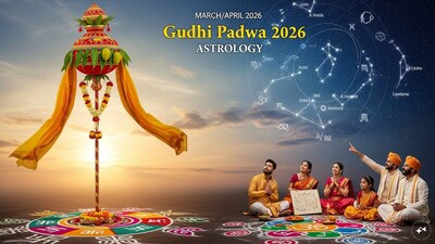 ज्योतिषीय गणनेनुसार या वर्षाला रौद्र संवत्सर म्हटले जात आहे. ज्योतिषशास्त्रानुसार प्रत्येक हिंदू वर्षाला राजा आणि मंत्री मानण्याची प्रथा आहे. त्यानुसार या वर्षी गुरू राजा असून मंत्री मंगळ आहे. मराठी नववर्षाची सविस्तर माहिती जाणून घेऊ आणि या वर्षात कोणत्या राशींना लाभ मिळेल ते पाहुया.