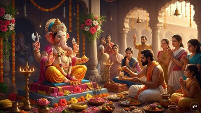 Sankashti Chaturthi 2026: March 6th brings Bappa's blessings; rituals & timings