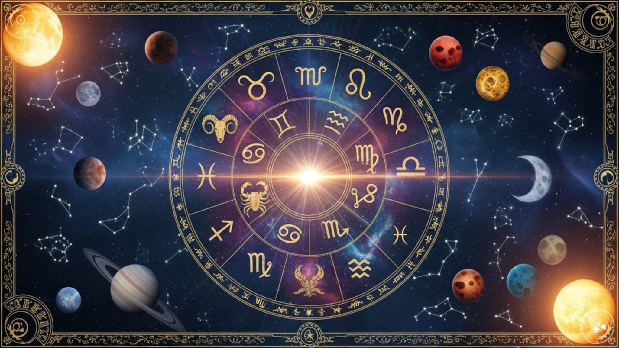 Shani Asta 2026: नशीब जोमात! शनिसह 3 मोठ्या ग्रहांचा अस्तकाळ! 4 राशींना सोन्याचे दिवस येणार