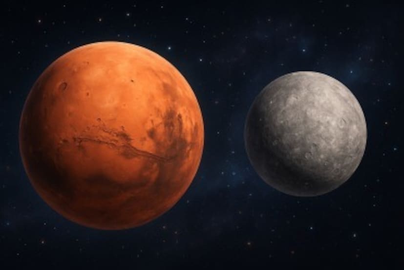 ज्योतिषशास्त्रानुसार, ग्रहांच्या स्थितीत होणारे बदल मानवी जीवनात मोठी उलथापालथ घडवून आणतात. सध्या कुंभ राशीत ग्रहांचा राजा मंगळ विराजमान असून, चंद्रासोबतच्या त्याच्या संयोगाने 'महालक्ष्मी राजयोग' निर्माण झाला आहे. हा योग वैदिक ज्योतिषशास्त्रात धन, समृद्धी आणि यशाचा सर्वात मोठा सूचक मानला जातो. ज्योतिषशास्त्रानुसार, ग्रहांच्या स्थितीत होणारे बदल मानवी जीवनात मोठी उलथापालथ घडवून आणतात. सध्या कुंभ राशीत ग्रहांचा राजा मंगळ विराजमान असून, चंद्रासोबतच्या त्याच्या संयोगाने 'महालक्ष्मी राजयोग' निर्माण झाला आहे. हा योग वैदिक ज्योतिषशास्त्रात धन, समृद्धी आणि यशाचा सर्वात मोठा सूचक मानला जातो.