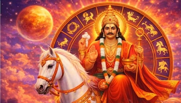 शुक्राचं गोचर बदलणार नशीब! 'या' 5 राशी ठरणार भाग्यवान, पैसा, प्रेम अन् बरंच काही मिळणार शुक्राचं गोचर बदलणार नशीब! 'या' 5 राशी ठरणार भाग्यवान, पैसा, प्रेम अन् बरंच काही मिळणार