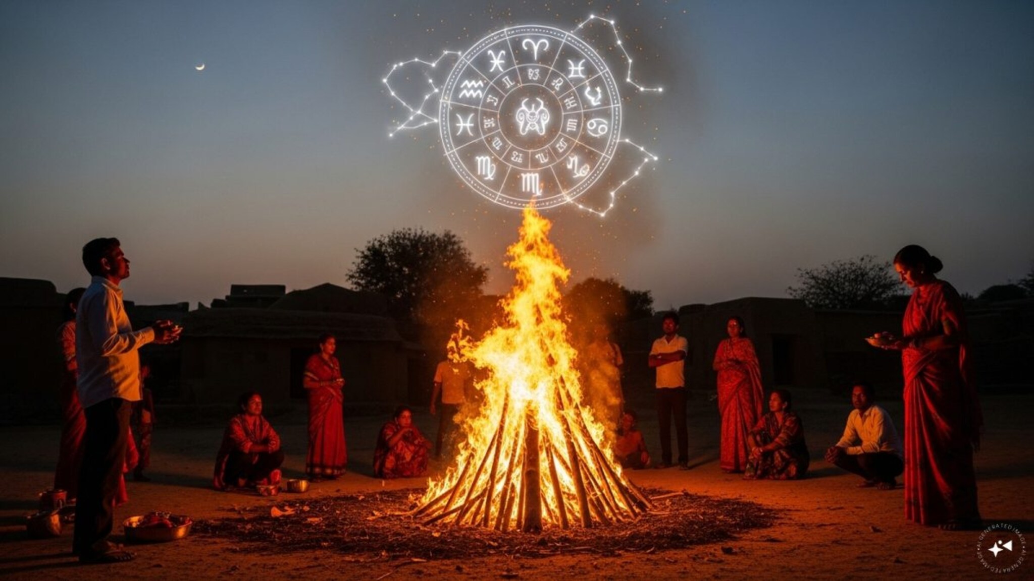 Holi 2026: होळी-शिमग्याला राहु-केतुसहित 4 ग्रहांची वक्री चाल! या 5 राशींचे आयुष्य पालटण्याचे योग