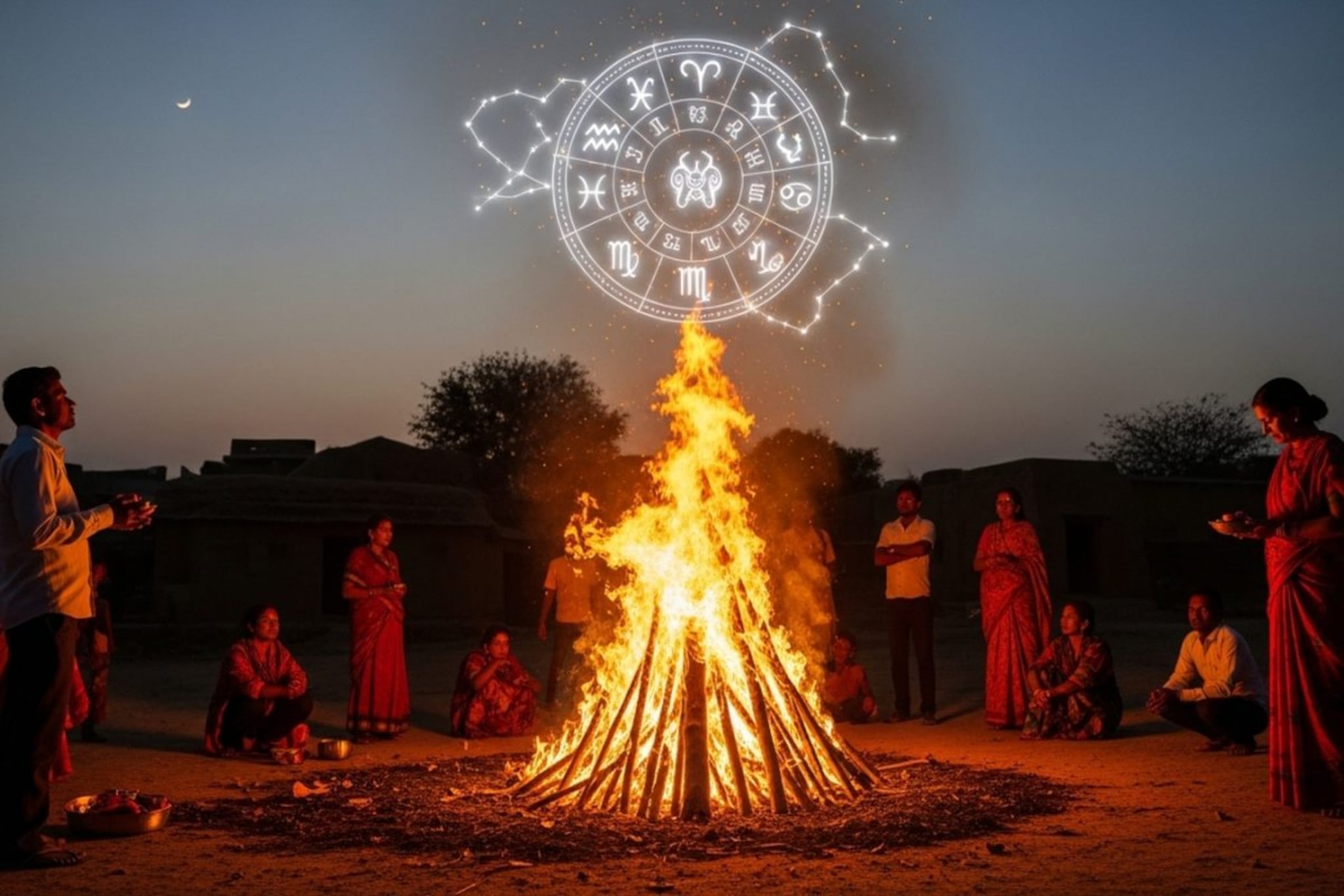 होळीला राहु-केतुसहित 4 ग्रहांची वक्री चाल! या 5 राशींचे आयुष्य पालटण्याचे योग होळीला राहु-केतुसहित 4 ग्रहांची वक्री चाल! या 5 राशींचे आयुष्य पालटण्याचे योग