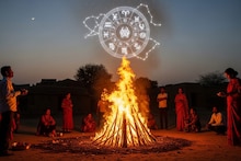 Holi 2026: होळी-शिमग्याला राहु-केतुसहित 4 ग्रहांची वक्री चाल! या 5 राशींचे आयुष्य पालटण्याचे योग