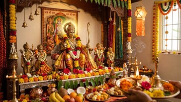 कपल्ससाठी खास ठरणार रामनवमी! 5 राशींचं नशीब सोन्यासारखं चमकणार, वनवास संपून प्रेमाचा वाढणार गोडवा