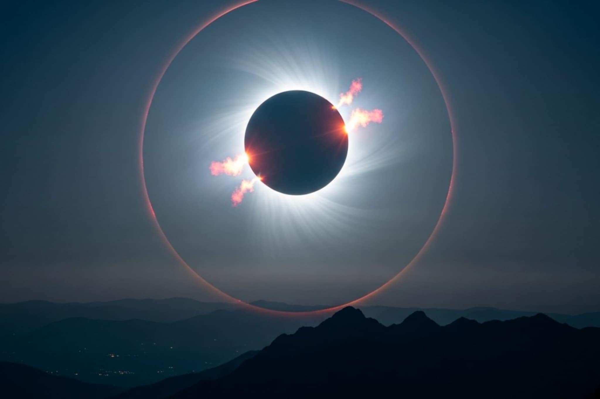 100 वर्षातील सर्वात मोठं सूर्यग्रहण कधी? दिवसा अचानक 6 मिनिटे अंधार पडणार