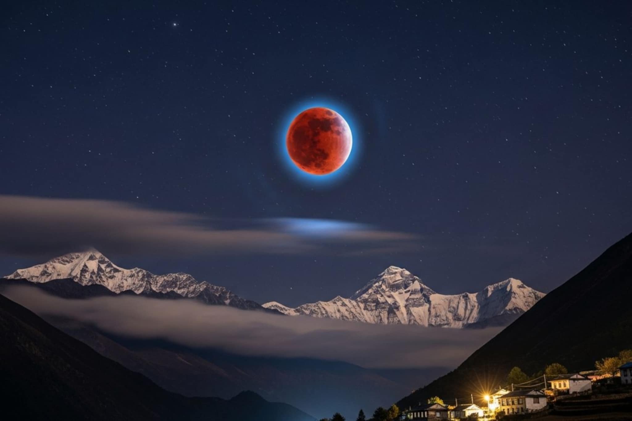 सकाळीच चंद्रग्रहणाचं सूतक लागलंय! घरी चुकूनही दिवसभरात होऊ नयेत अशा 5 चुका सकाळीच चंद्रग्रहणाचं सूतक लागलंय! घरी चुकूनही दिवसभरात होऊ नयेत अशा 5 चुका