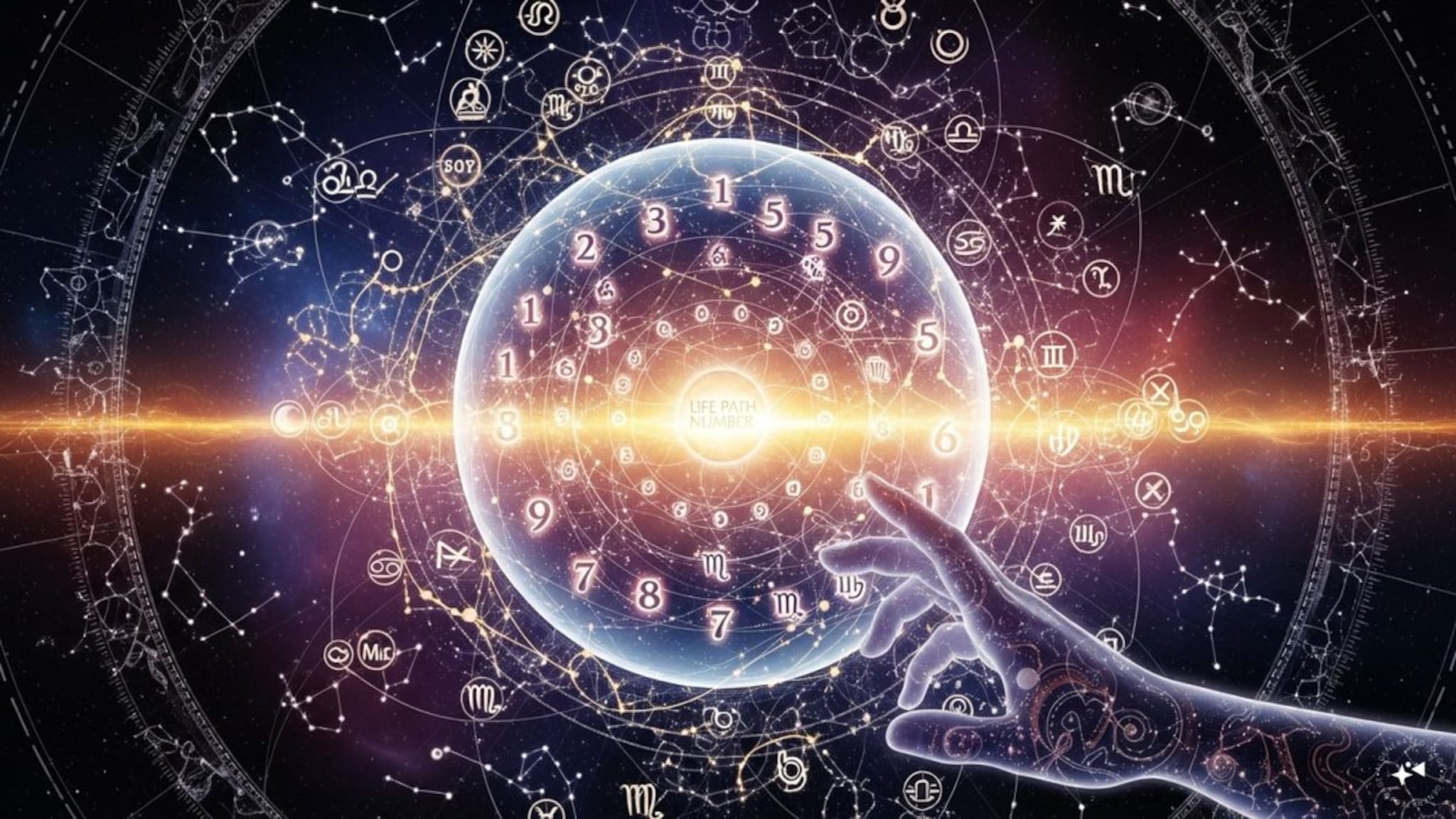 काम बोलेल, पण रागावर ताबा हवा; रविवारचा दिवस कोणत्या मूलांकासाठी कसा असेल?