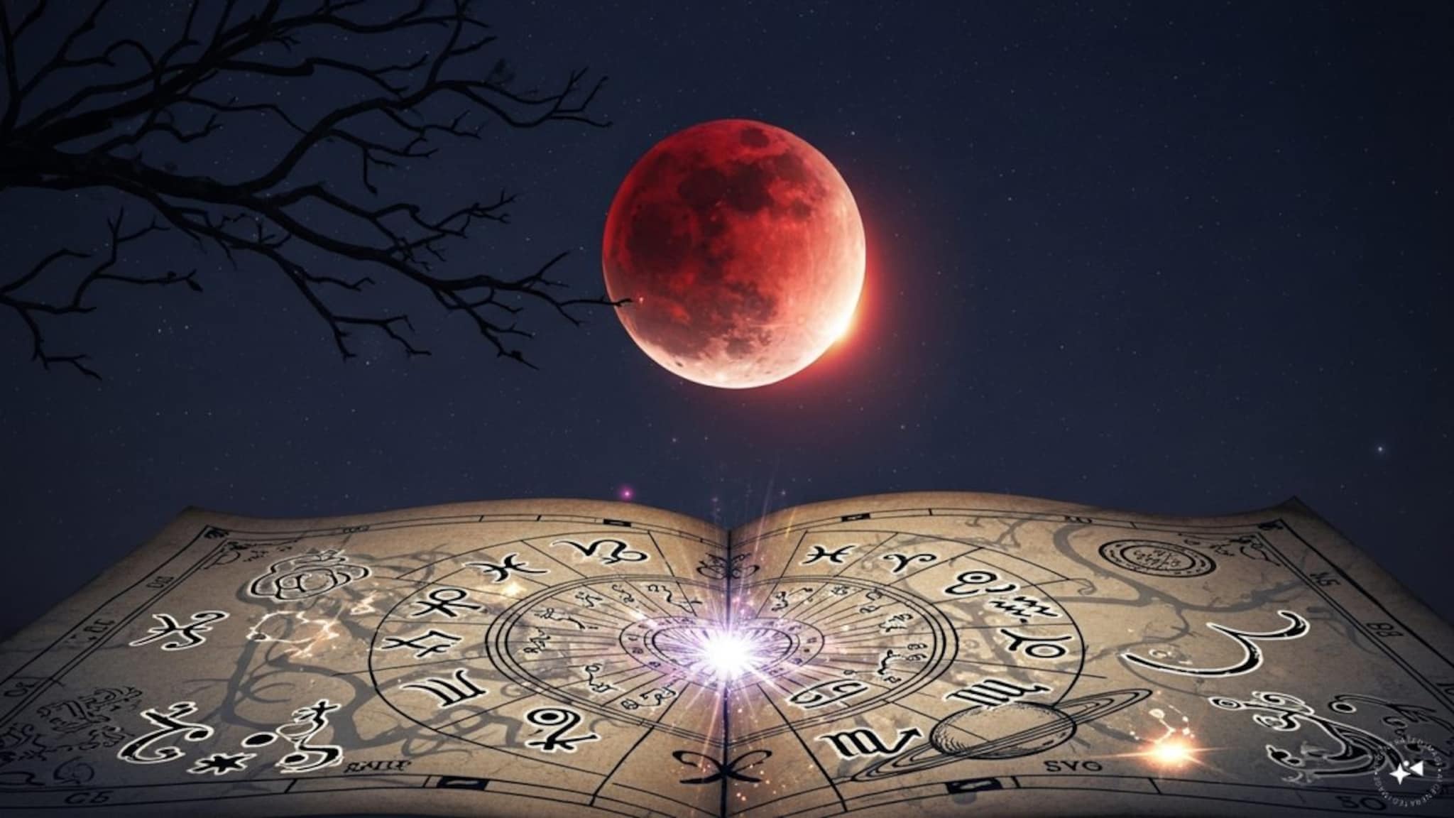 Chandra Grahan 2026: धूलिवंदनच्या संध्याकाळी लागणारं चंद्रग्रहण 3 राशींना त्रासाचे; सूतक काळ लागताच परिणाम दिसेल