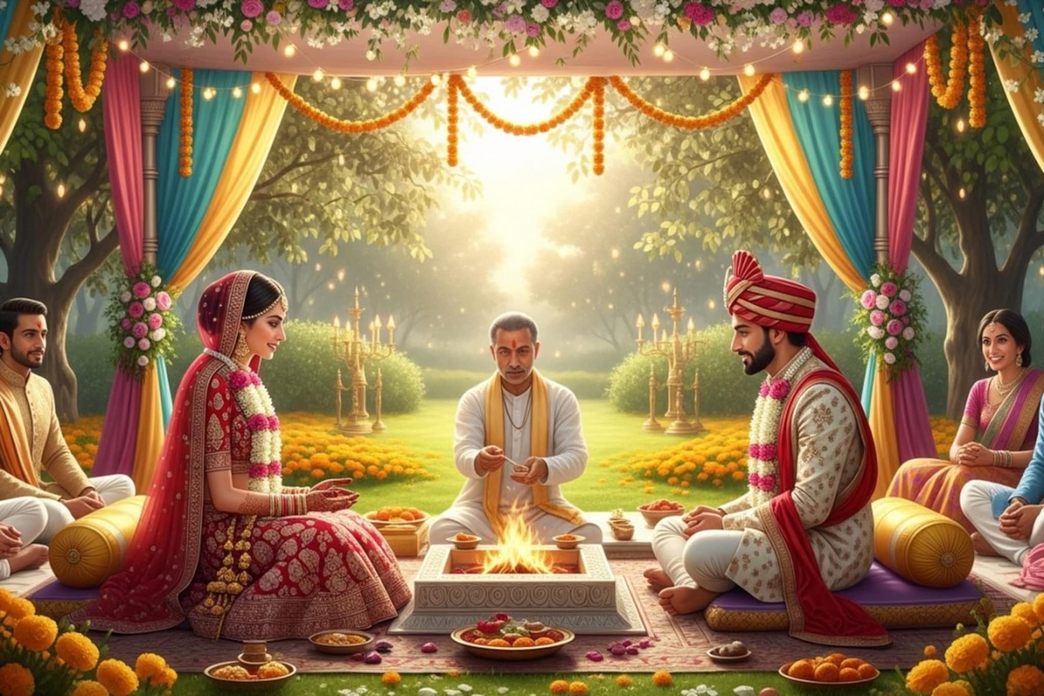 जुळवा-जुळव फक्त निमित्त! आयुष्यात जोडीदार म्हणून 'तीच' व्यक्ती येण्याचं खरं कारण...