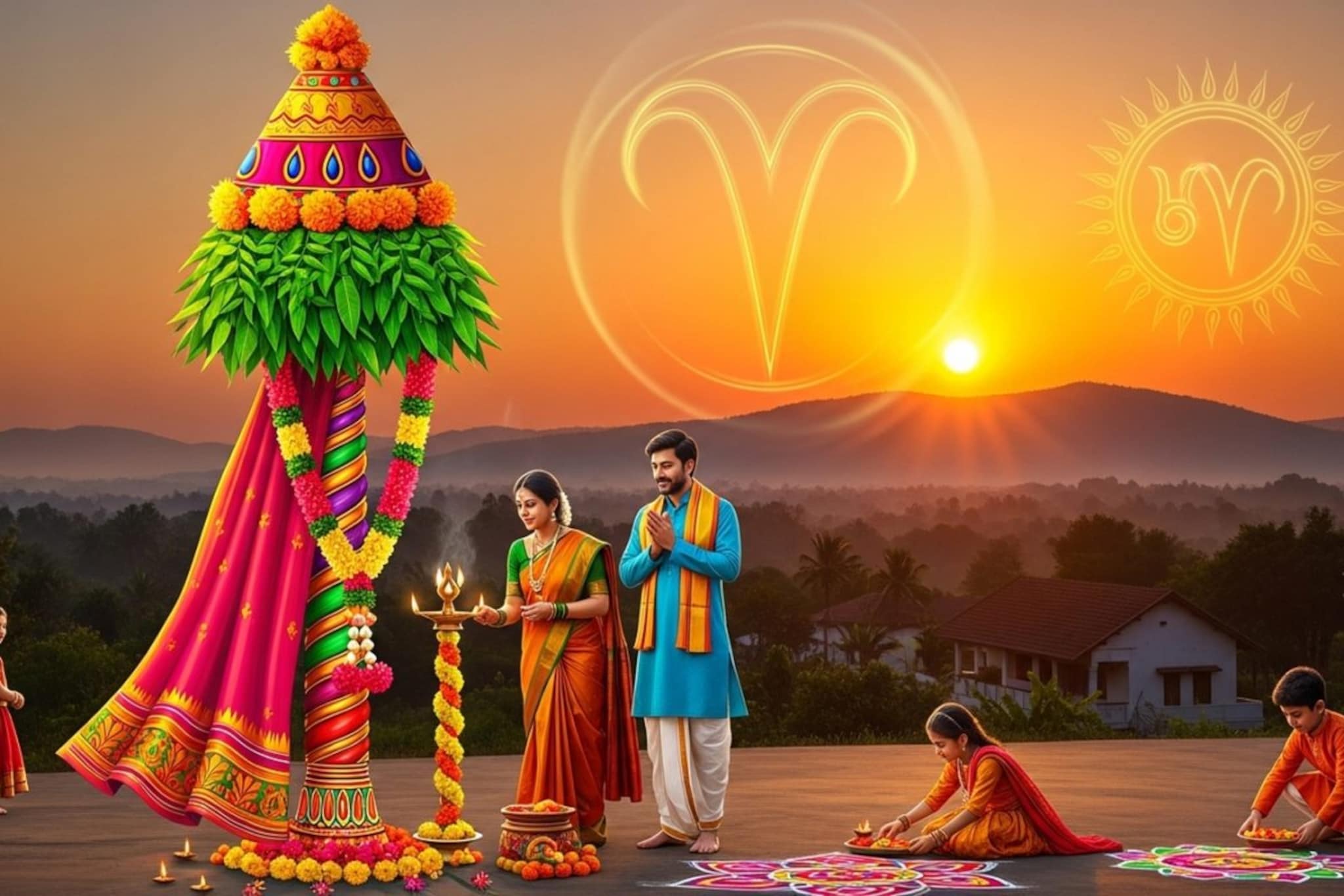 गुढीपाडव्याच्या आधीपासूनच 6 राशींना सरप्राईज! सूर्यदेव दाखवणार सोनेरी दिवस