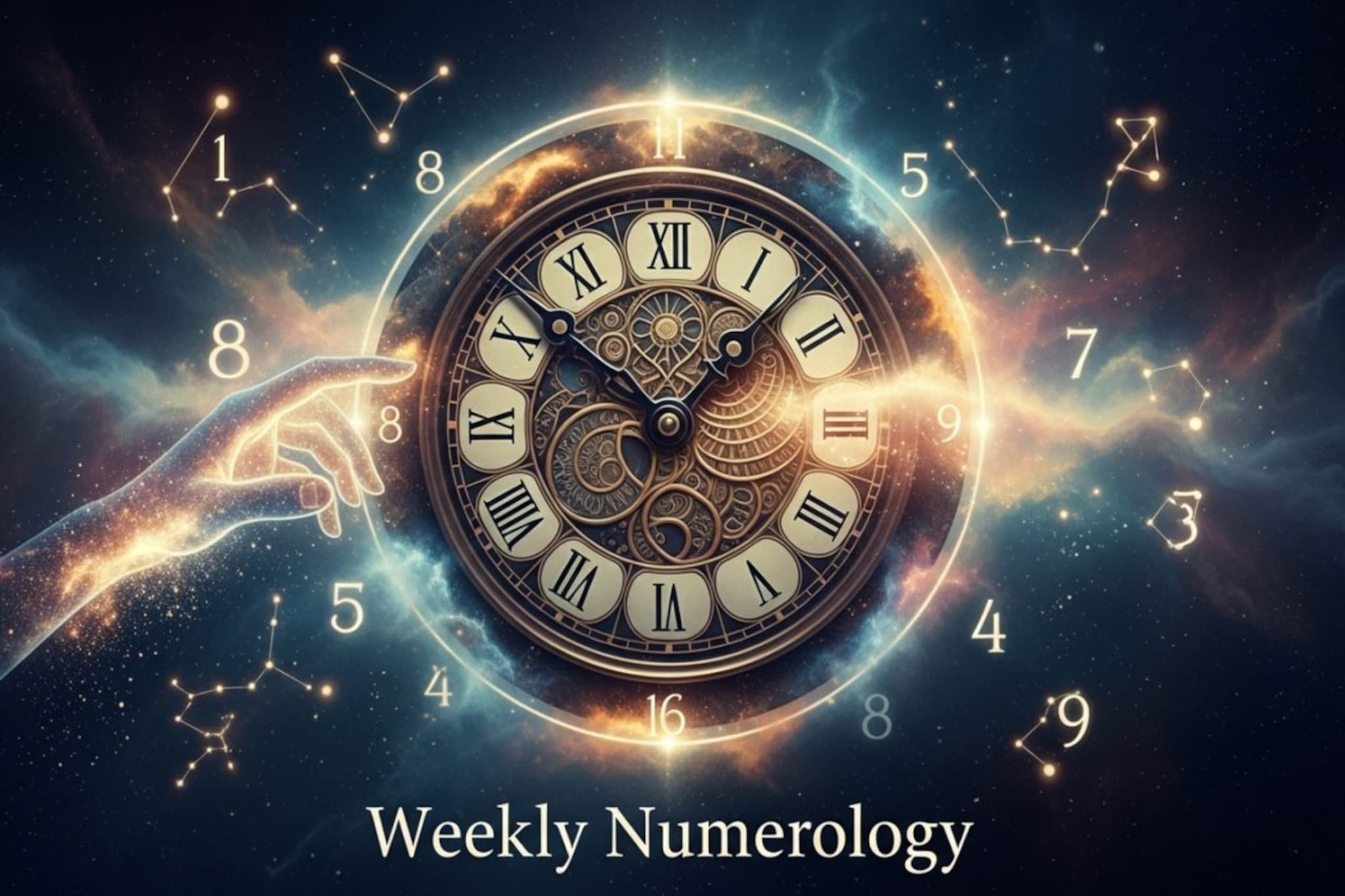 1 ते 9 मूलांकासाठी मार्चचा पहिला आठवडा कसा? 'या' बर्थडेट असणाऱ्यांना अलर्ट 1 ते 9 मूलांकासाठी मार्चचा पहिला आठवडा कसा? 'या' बर्थडेट असणाऱ्यांना अलर्ट