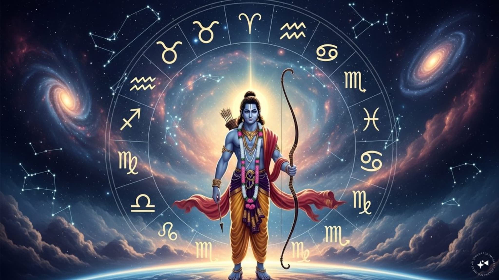 श्रीरामनवमीचा दिवस कोणासाठी लकी? मेष ते मीन 12 राशींचे दैनिक राशीभविष्य