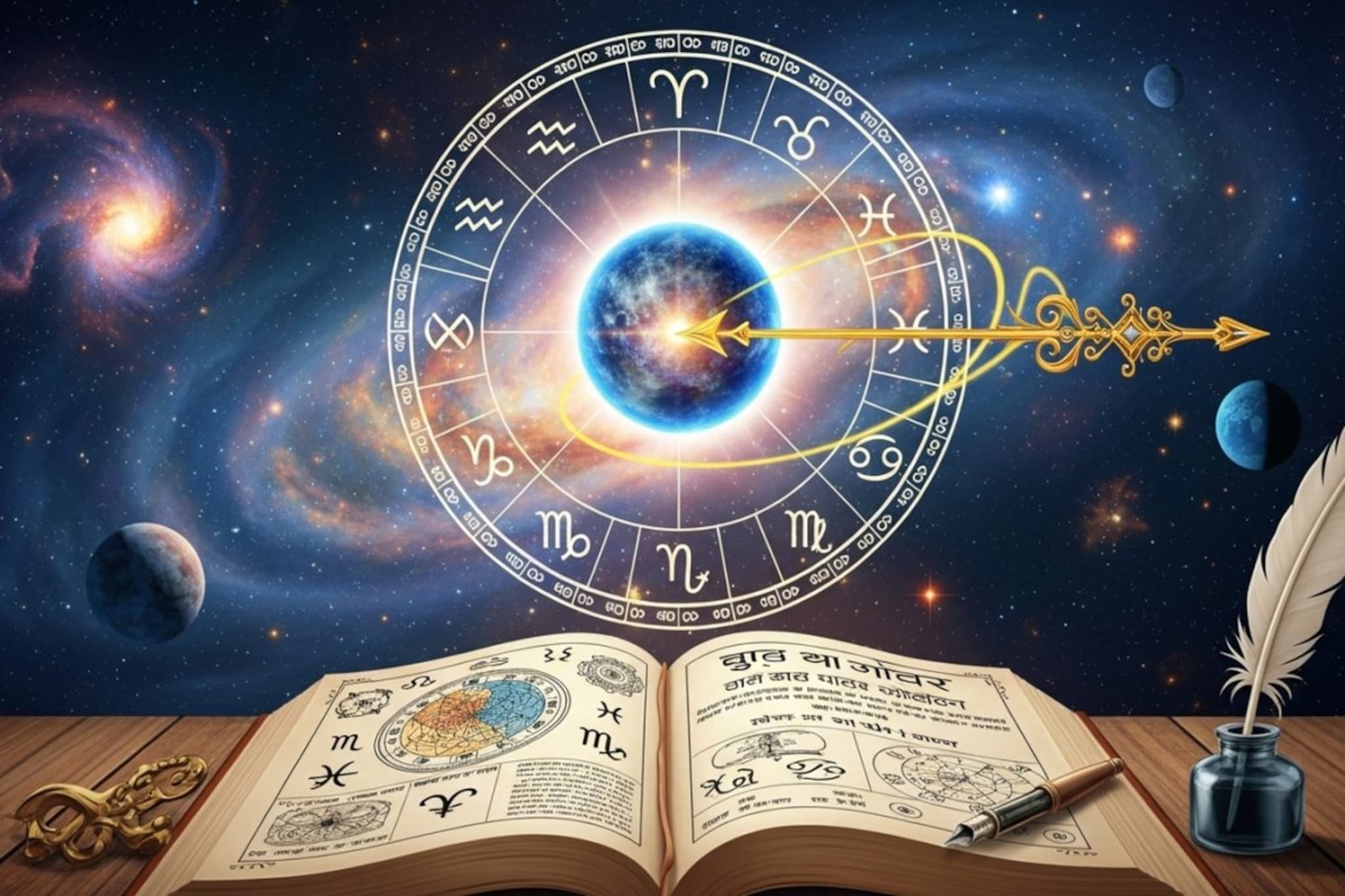 गुडन्यूज! बुधाच्या दक्षिणमार्गी चालीचा 3 राशींना मोठा फायदा; नाव-पद-पैसा भरपूर कमावणार गुडन्यूज! बुधाच्या दक्षिणमार्गी चालीचा 3 राशींना मोठा फायदा; नाव-पद-पैसा भरपूर कमावणार