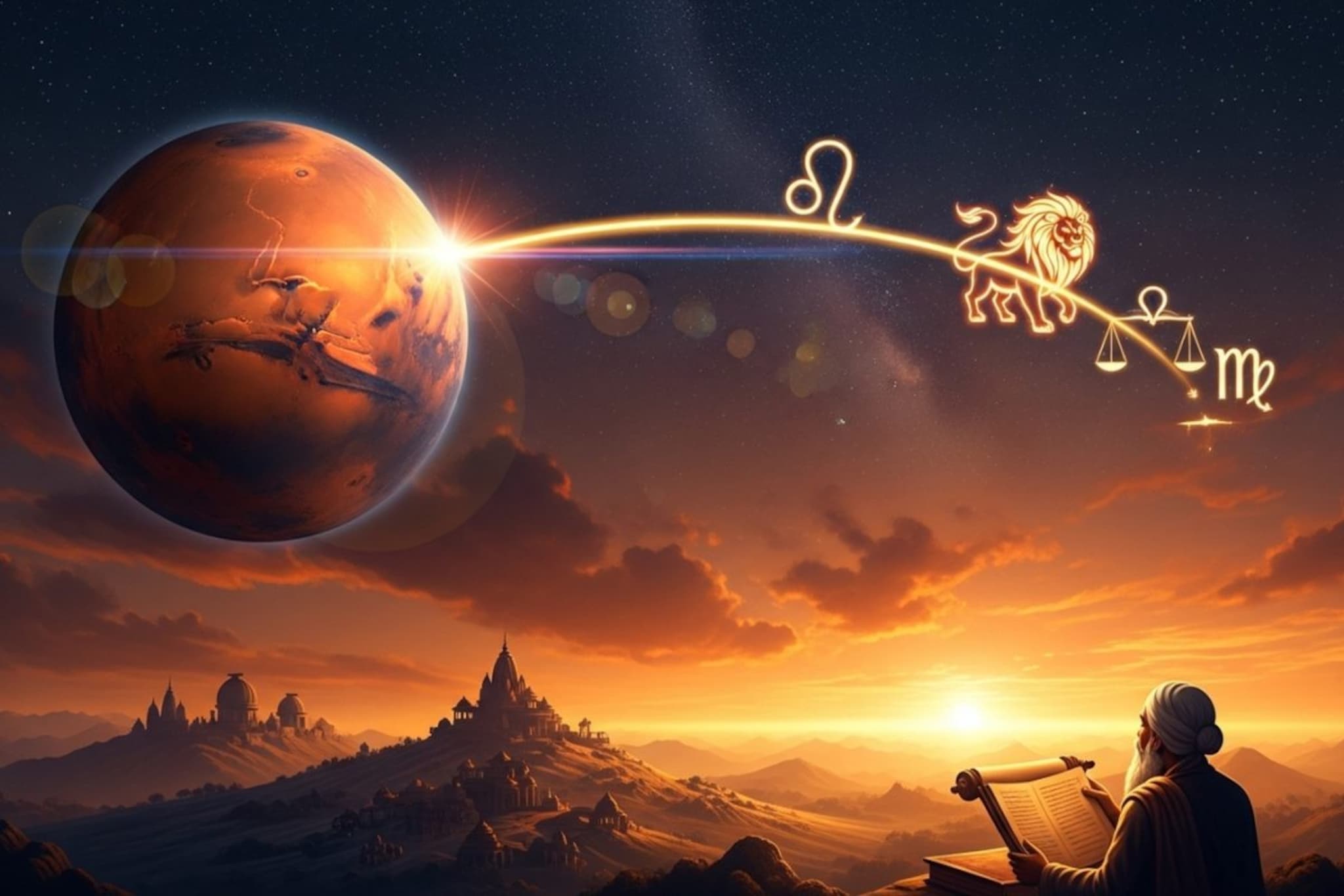 वाईट बातमी! 20 मार्चपर्यंत 3 राशींना सावधानतेचा इशारा; मंगळ राहुच्या नक्षत्रात..