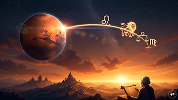 वाईट बातमी! 20 मार्चपर्यंत 3 राशींना सावधानतेचा इशारा; मंगळ राहुच्या नक्षत्रात..