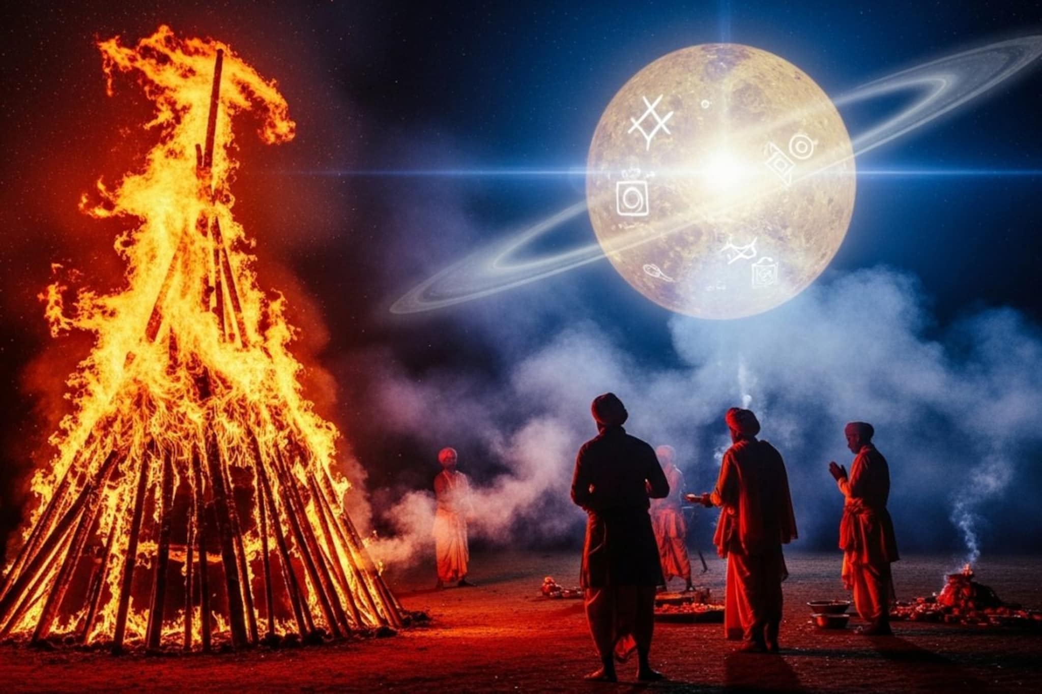 गुडन्यूज! होळी दिवशीच शुक्र गोचर; मेष, कर्क सहित 6 राशींची संकटे जळून जाणार गुडन्यूज! होळी दिवशीच शुक्र गोचर; मेष, कर्क सहित 6 राशींची संकटे जळून जाणार