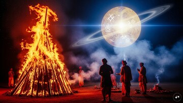 गुडन्यूज! होळी दिवशीच शुक्र गोचर; मेष, कर्क सहित 6 राशींची संकटे जळून जाणार