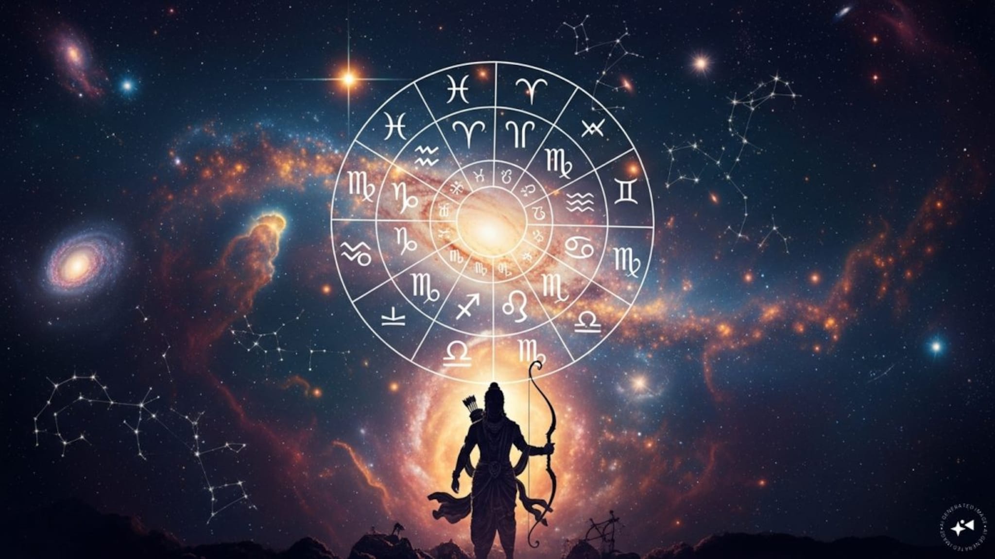 Ram Navami 2026 Horoscope: रामनवमीला ग्रहांचा खास संयोग, श्रीरामाची कृपा या राशींवर अपार, लाईफ चेंजिंग वेळ