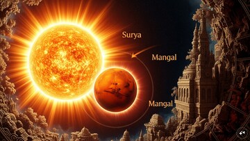 सिंह, धनुसहित या राशीचे भाग्य चमकणार! मंगळादित्य राजयोगात चांदी, संयम ठेवल्याचं शुभफळ