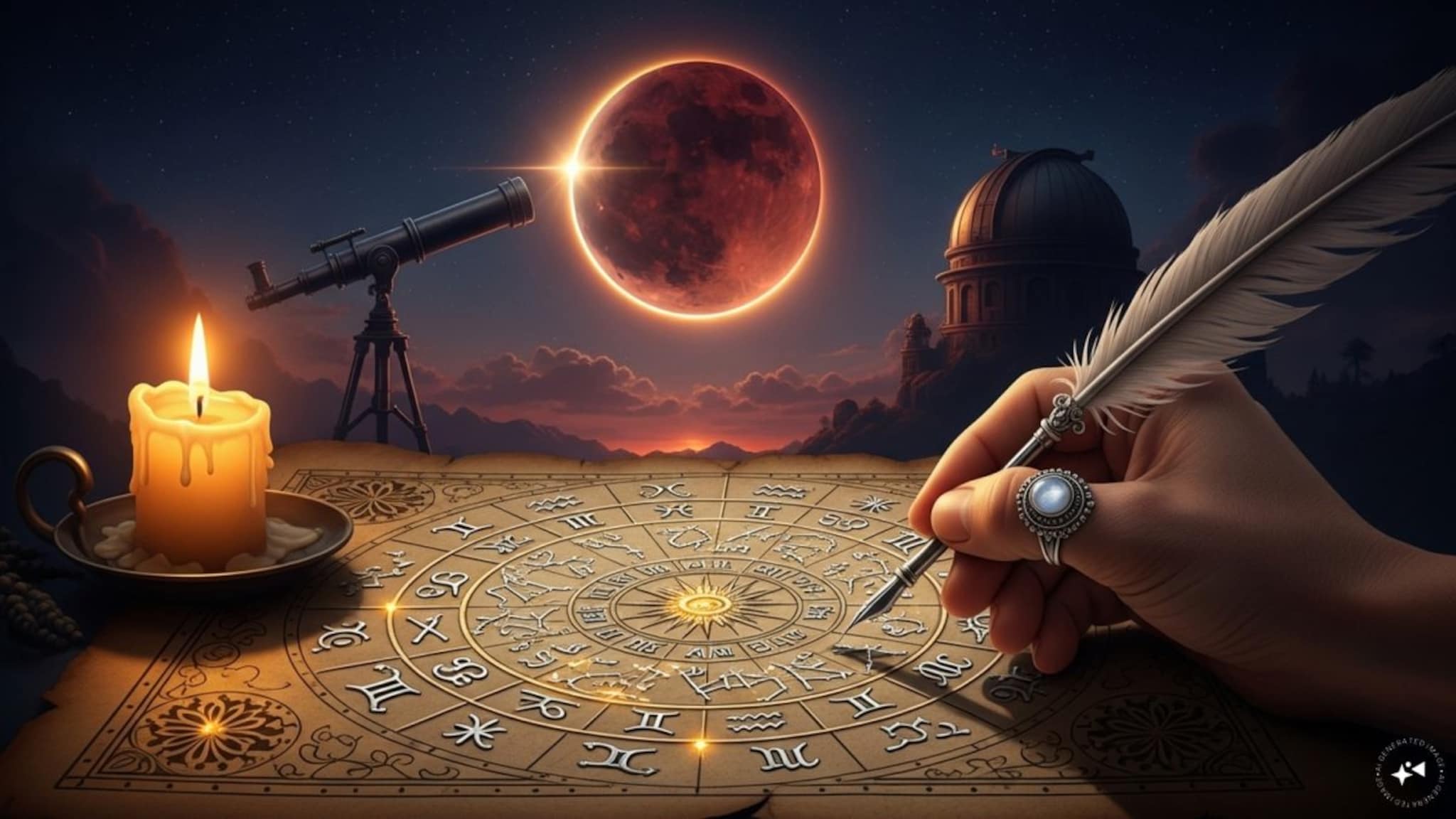 Astrology: चंद्रग्रहणाचा भर उतरल्याबरोबर या राशींना सोन्याचे दिवस; लागोपाठ गुडन्यूज, अर्थचिंता दूर