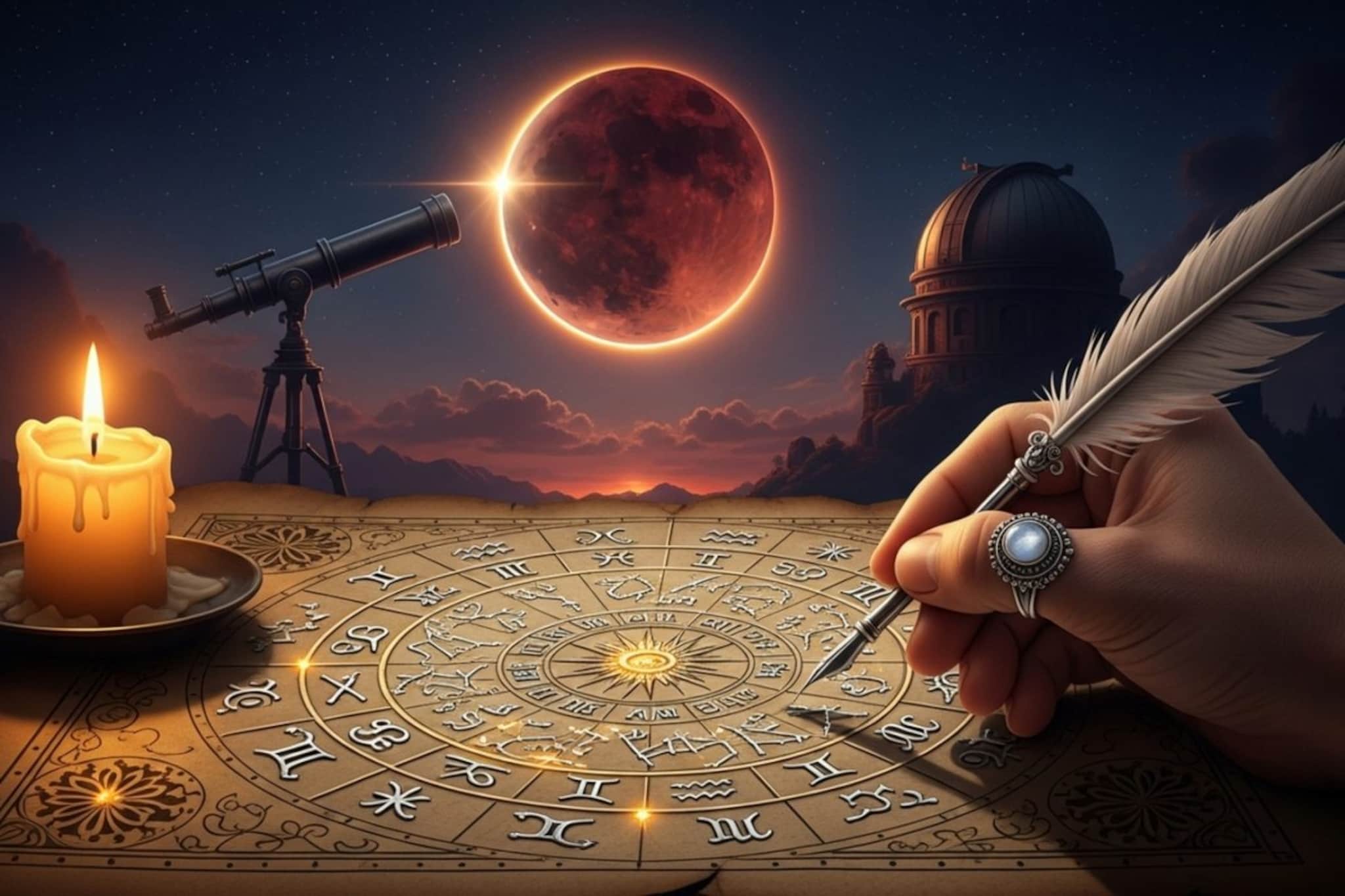 चंद्रग्रहणाचा भर उतरल्याबरोबर या राशींना सोन्याचे दिवस; लागोपाठ गुडन्यूज येणार चंद्रग्रहणाचा भर उतरल्याबरोबर या राशींना सोन्याचे दिवस; लागोपाठ गुडन्यूज येणार