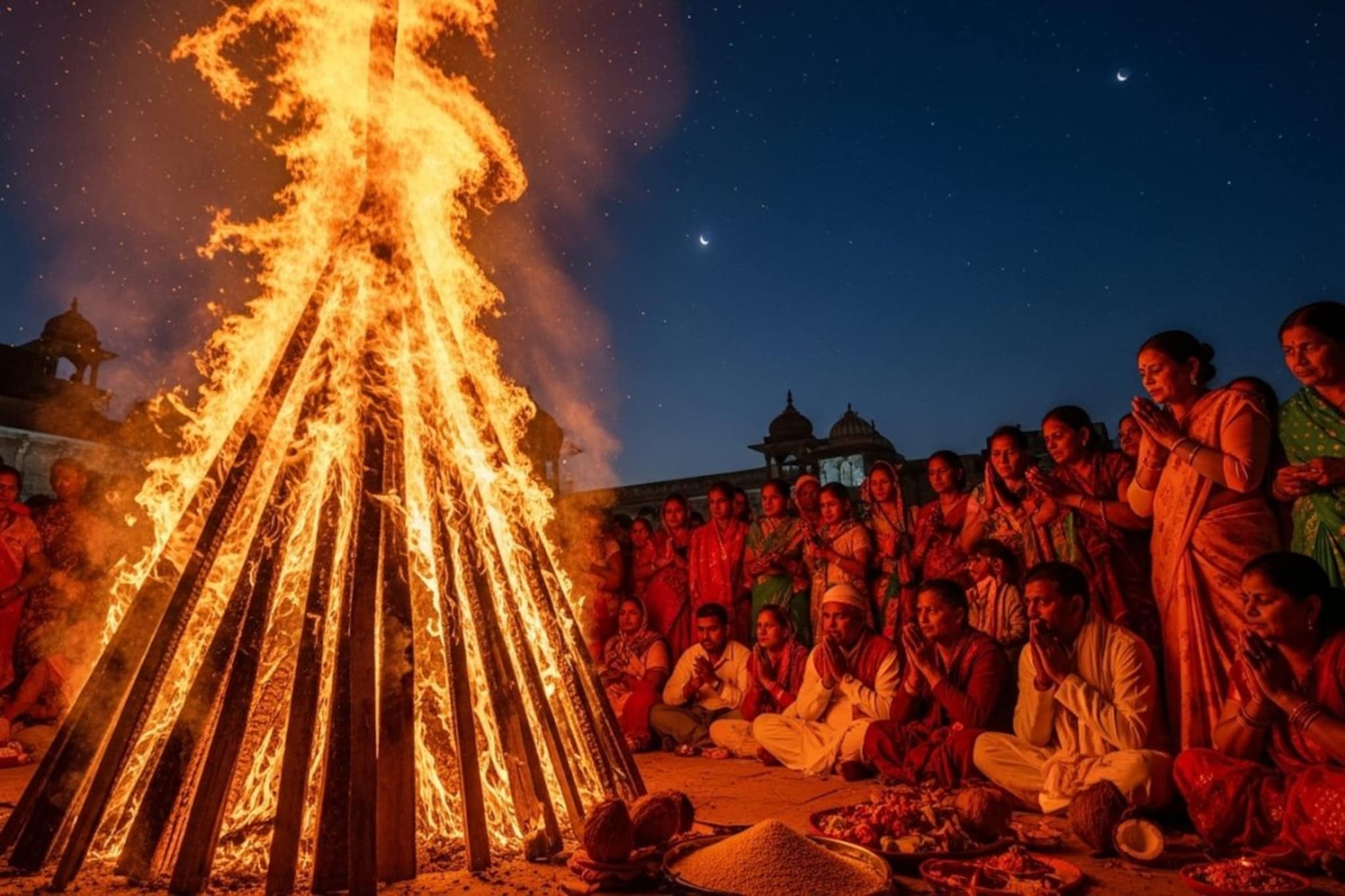 आपल्या होळीची तयारी झाली का? काय-काय लागणार, साहित्याची यादी एकदा पाहून घ्या