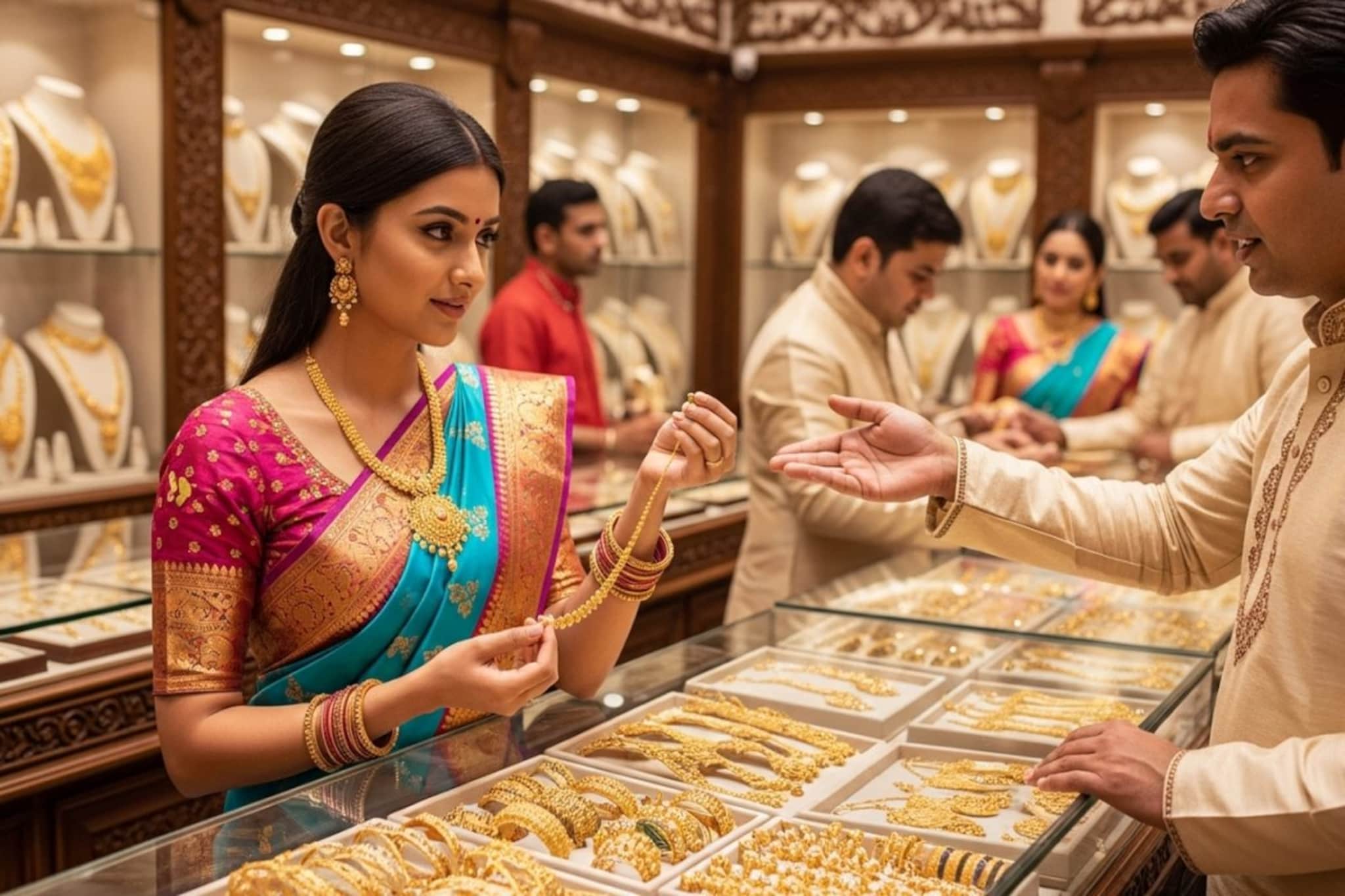 इराण-अमेरिका युद्धामुळे महागाईचा 'बॉम्ब' फुटला, चांदी २५ हजारांनी महागली, सोनं क