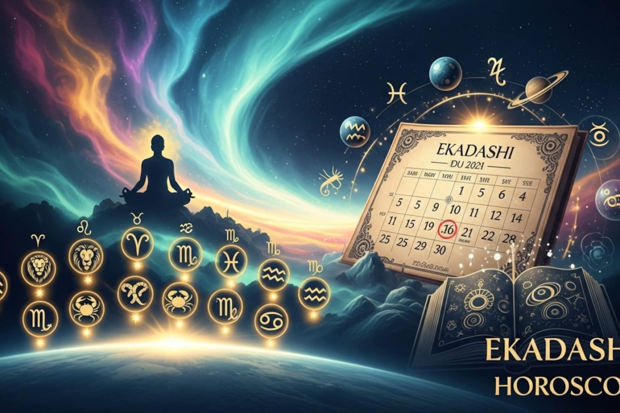 Today Horoscope: पापमोचनी एकादशीचा दिवस कोणासाठी लकी? मेष ते मीन दैनिक राशीभविष्य                                          