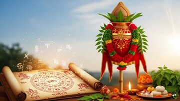 मेषसह या 6 राशींना गुढीपाडवा लकी; पूर्ण वर्षाचं नियोजन लागणार, पुन्हा भाग्याची साथ