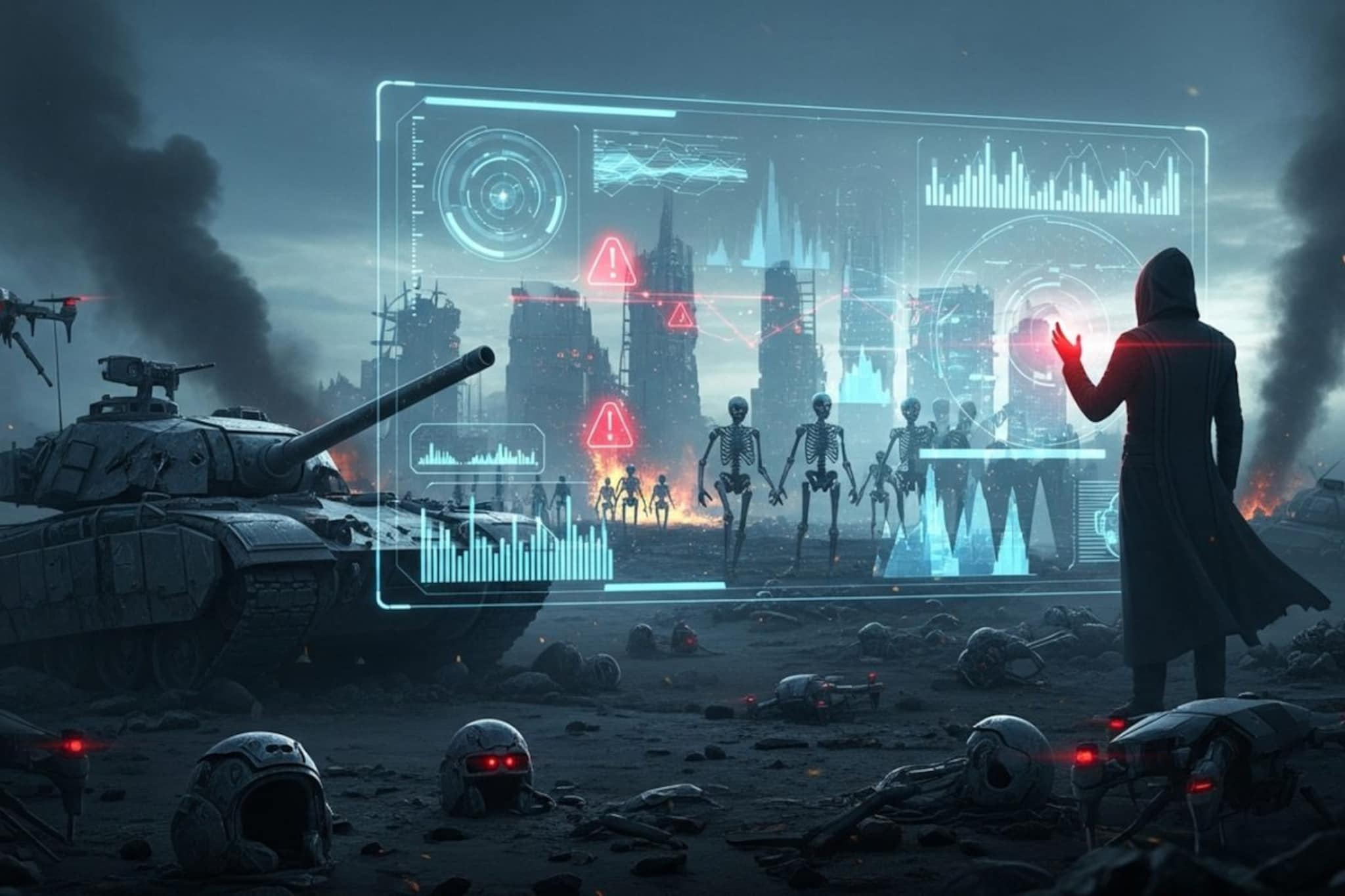 हिंदू नववर्षातील खतरनाक भविष्यवाण्या! 60 वर्षांनी पुन्हा रौद्र संवत्सर, जगात असा बदल