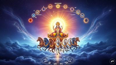 सूर्य साधारणपणे दर महिन्याला राशी बदलतो. सध्या तो मीन राशीत असून एप्रिलच्या मध्यामध्ये तो राशी बदलून आपल्या उच्च राशीत म्हणजेच मेष राशीमध्ये प्रवेश करेल. सूर्याच्या मेष राशीतील प्रवेशाचा सर्व 12 राशींच्या जीवनावर परिणाम होईल. तीन राशींना मात्र या परिवर्तनाचा मोठा लाभ मिळू शकतो. सूर्याच्या मेष राशीतील प्रवेशामुळे कोणत्या राशींना फायदा होऊ शकतो, पाहुया.