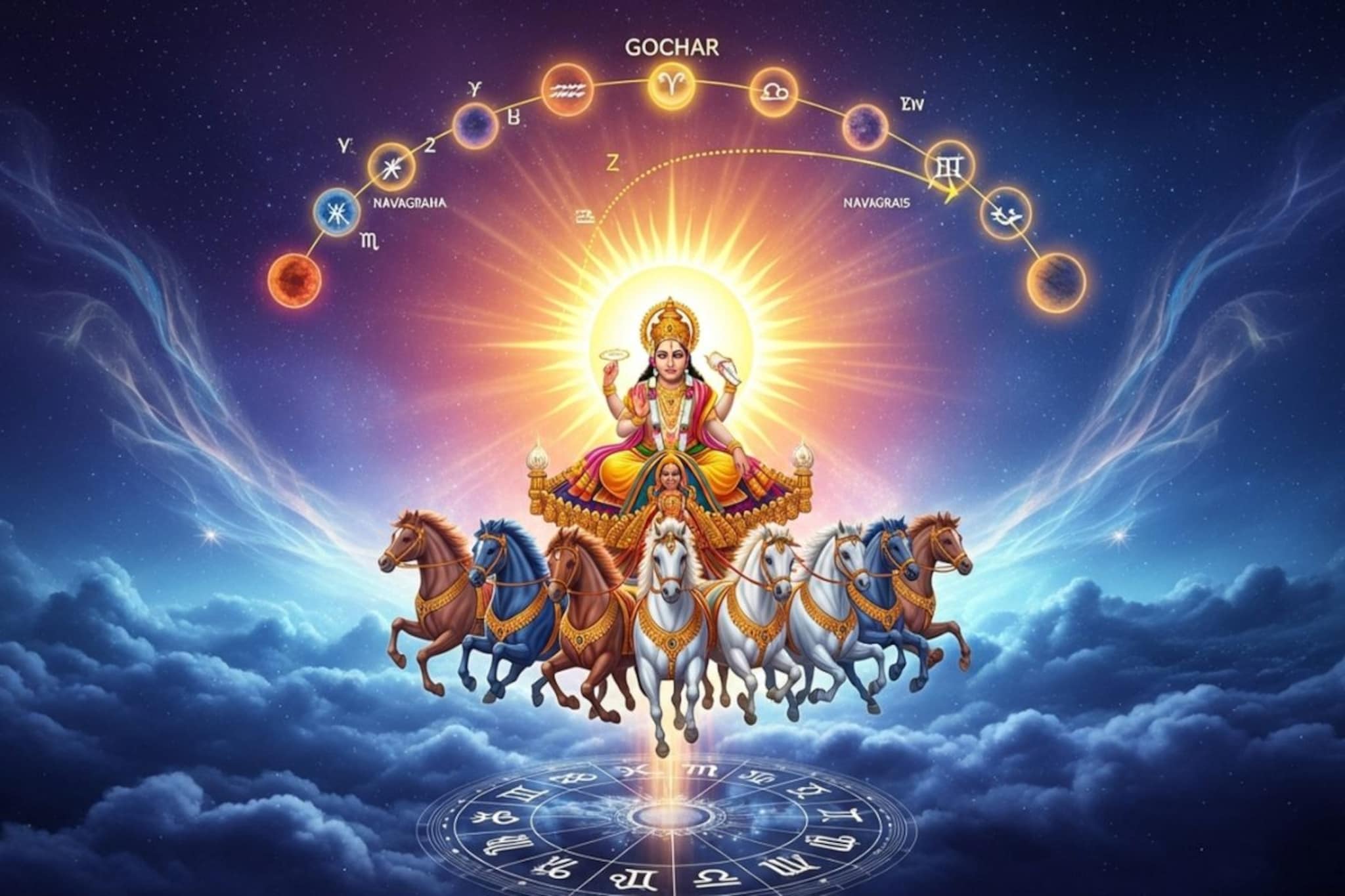 सिंह, मेषसहित या राशीला एप्रिलच्या मध्यात खुशखबर; उच्च राशीतील सूर्यदेव भाग्याचे दार उघडणार