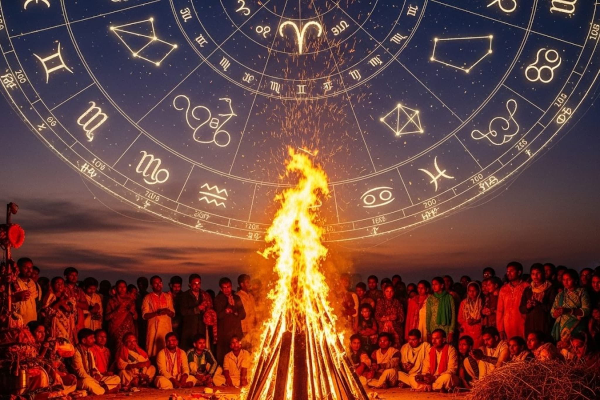 जळून जाणार साडेसाती होळीच्या आगीत! शिमग्यावर शुक्राचे राशीपरिवर्तन 5 राशींना लकी जळून जाणार साडेसाती होळीच्या आगीत! शिमग्यावर शुक्राचे राशीपरिवर्तन 5 राशींना लकी