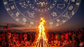 जळून जाणार साडेसाती होळीच्या आगीत! शिमग्यावर शुक्राचे राशीपरिवर्तन 5 राशींना लकी