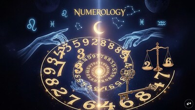 Numerology: Tuesday brings double good news for 3 numbers; warnings for others