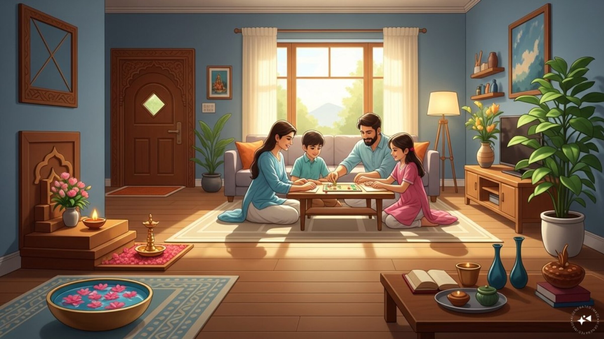 Dakshin Vastu: अशुभ दिशा शुभ परिणाम देऊ लागते; वास्तुनुसार घरात नेहमी दक्षिण बाजूलाच ठेवायच्या या 5 गोष्टी