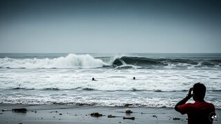AI Image : रत्नागिरीच्या आरे-वारे समुद्रात दोघे बुडाले, एकाचा मृत्यू, पालघरच्या कुटुंबावर कोसळला दु:खाचा डोंगर 