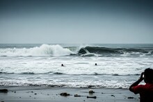 Ratnagiri News: रत्नागिरीच्या आरे-वारे समुद्रात दोघे बुडाले, एकाचा मृत्यू, पालघरच्या कुटुंबावर कोसळला दु:खाचा डोंगर