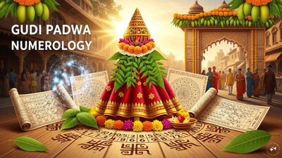गुढीपाडवा अंकशास्त्र: मूलांक 1 ते 9, आज कोणाला काय मिळणार?